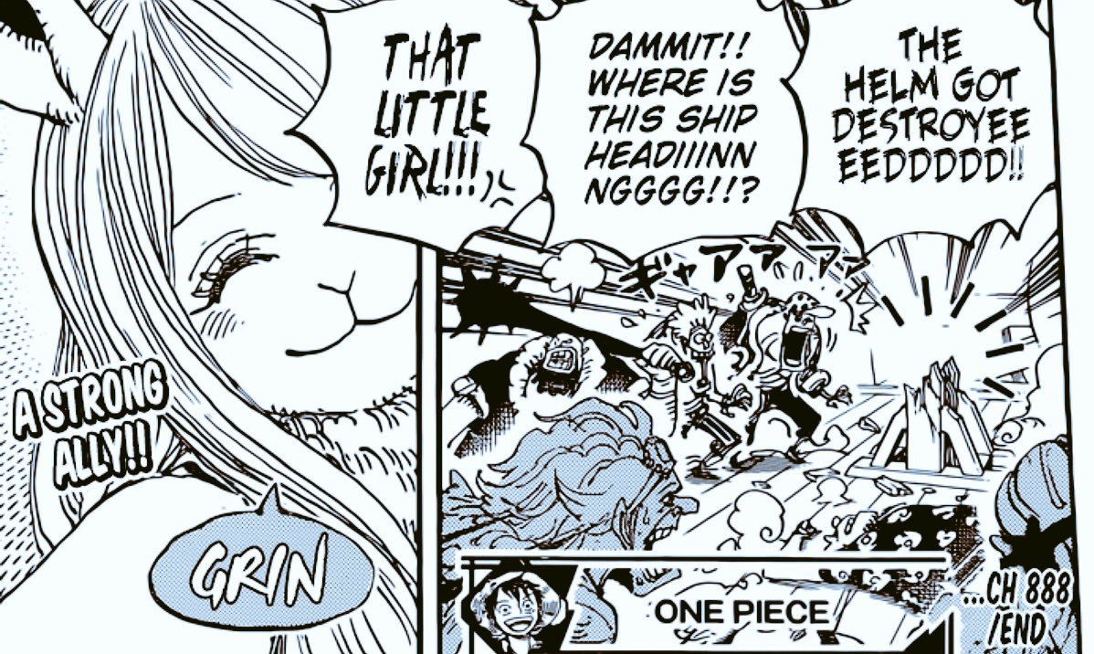 One Piece 888