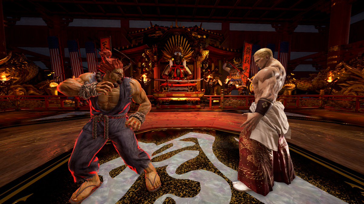 シダスケ בטוויטר オータムセールんときに鉄拳7 も買いました 正直格ゲーはほとんどやらなくなっていたのですがギースが出るとなれば話は別です それにしても豪鬼vsギースとかになるとsnk Vs Capcom 開発 バンナム みたいな絵面になって不思議な感じですね シダスケ בטוויטר オータムセールんときに鉄拳7 も買いました 正直格ゲーはほとんどやらなくなっていたのですがギースが出るとなれば話は別です それにしても豪鬼vsギースとかになるとsnk Vs Capcom 開発 バンナム みたいな絵面になって不思議な感じですね