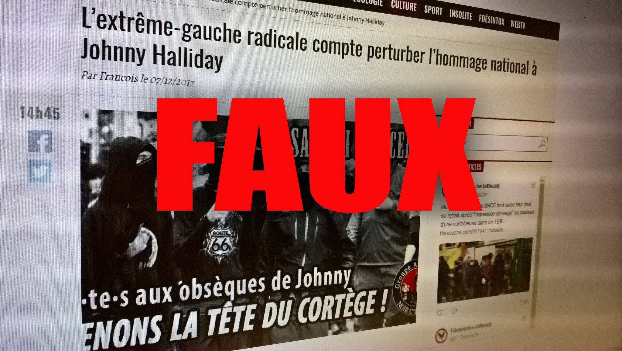 RIP Johnny Hallyday - Page 2 DQhy2aEXkAAnXgs