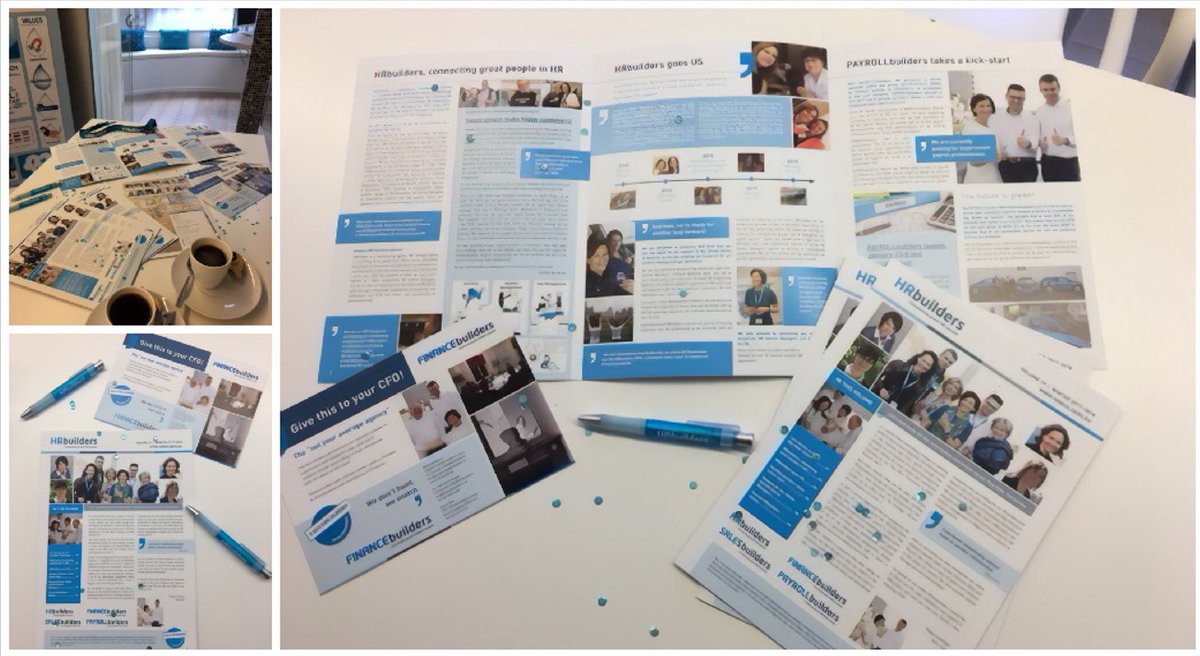 The winter edition of our newsletter has arrived! Keep an eye on your mailbox because it's coming to you soon!
In this edition we're looking back on a great year with i.a. our expansion to the US and PAYROLLbuilders taking a kick-start. 

Happy reading!