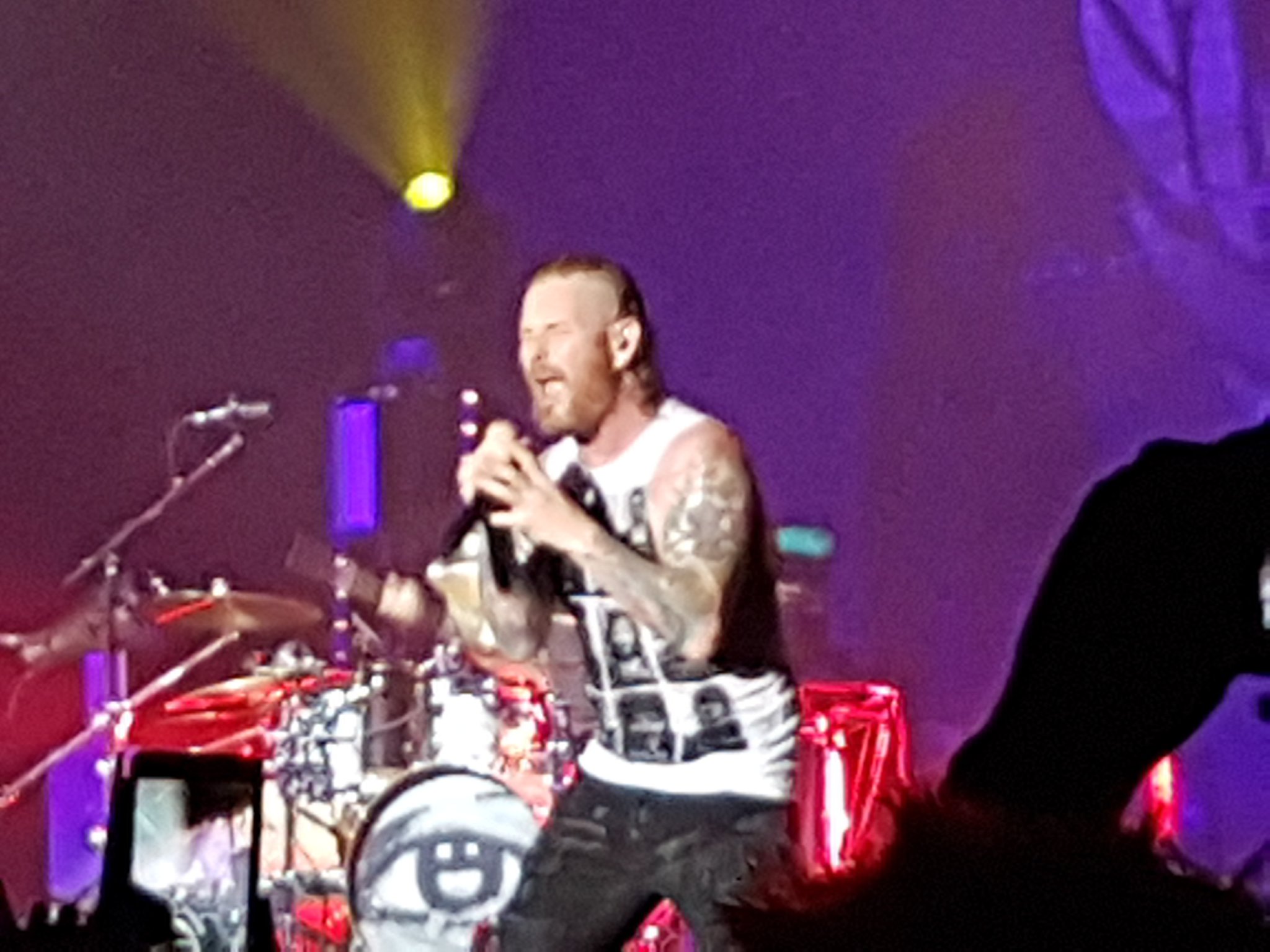   Happy birthday Corey Taylor 