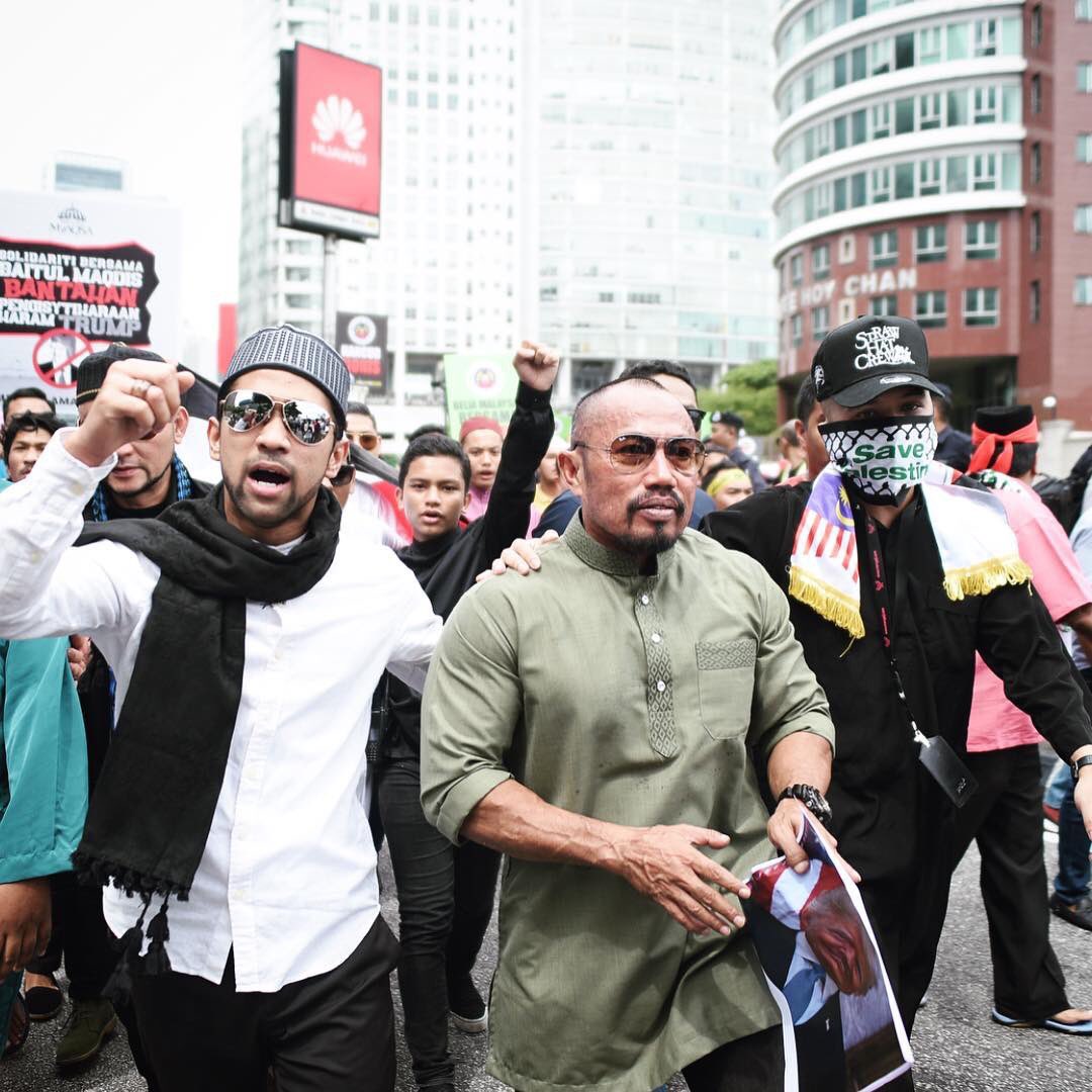 Jerusalem forever is the red line of Islam ✊🏽