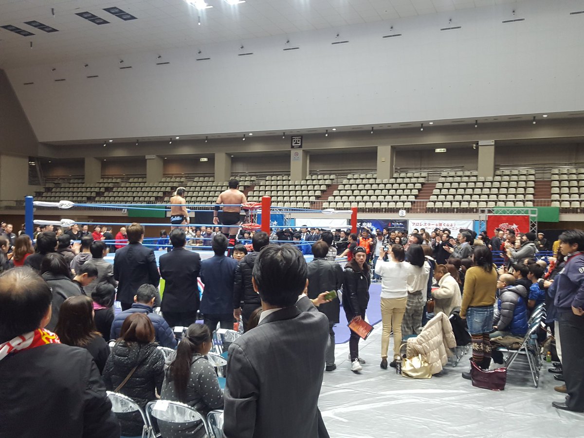 全日本プロレス Alljapan Twitterren 激闘の名古屋 露橋スポーツセンター大会終了 皆様のご来場誠にありがとうございました 明日は全日本プロレス 17世界最強タッグ第14戦 新潟市体育館大会 たくさんのご来場心よりお待ちしております Ajpw 世界最強タッグ 全日本プロレス Alljapan Twitterren 激闘の名古屋 露橋スポーツセンター大会終了 皆様のご来場誠にありがとうございました 明日は全日本プロレス 17世界最強タッグ第14戦 新潟市体育館大会 たくさんのご来場心よりお待ちしております Ajpw 世界最強タッグ