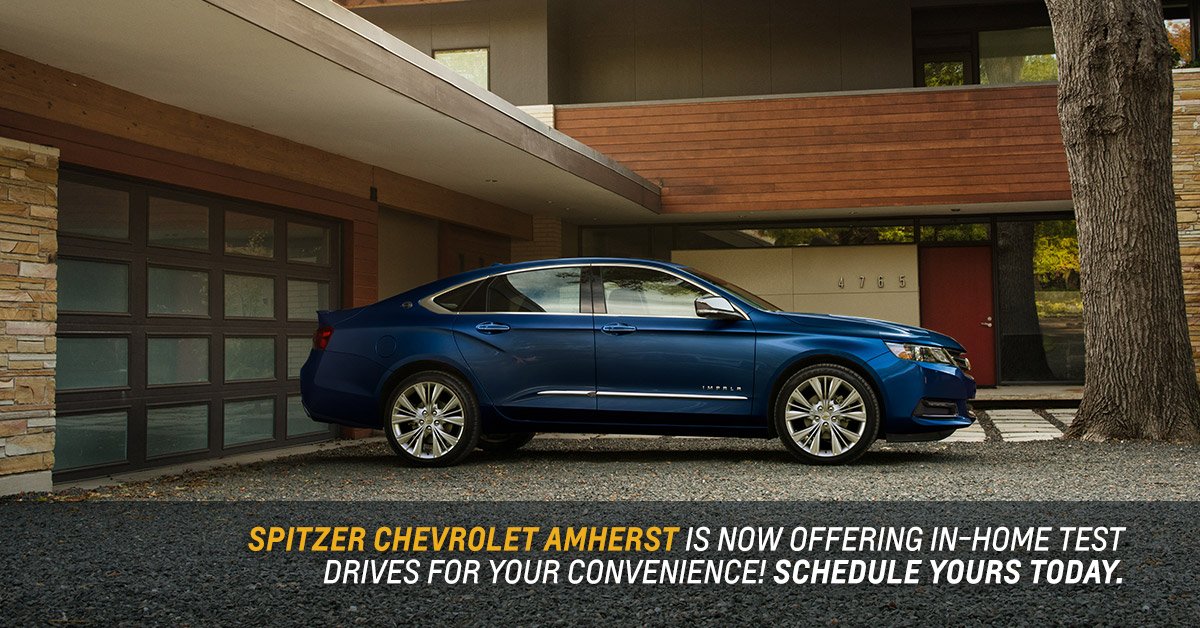 Spitzer ChevyAmherst tweet media