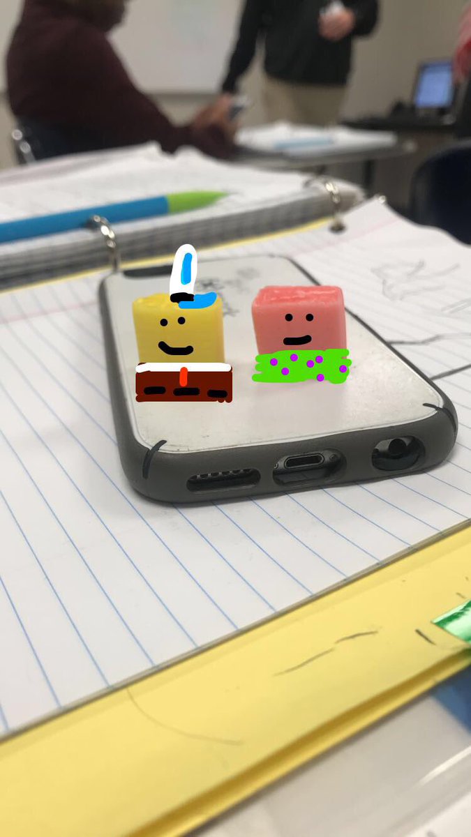 nathanrhawk's tweet image. The gang’s all here