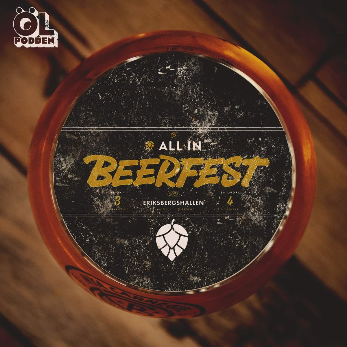 Missa inte nya avsnittet på olpodden.libsyn.com