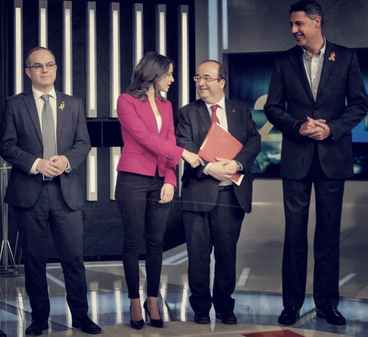 Xavier Bescós tweet media