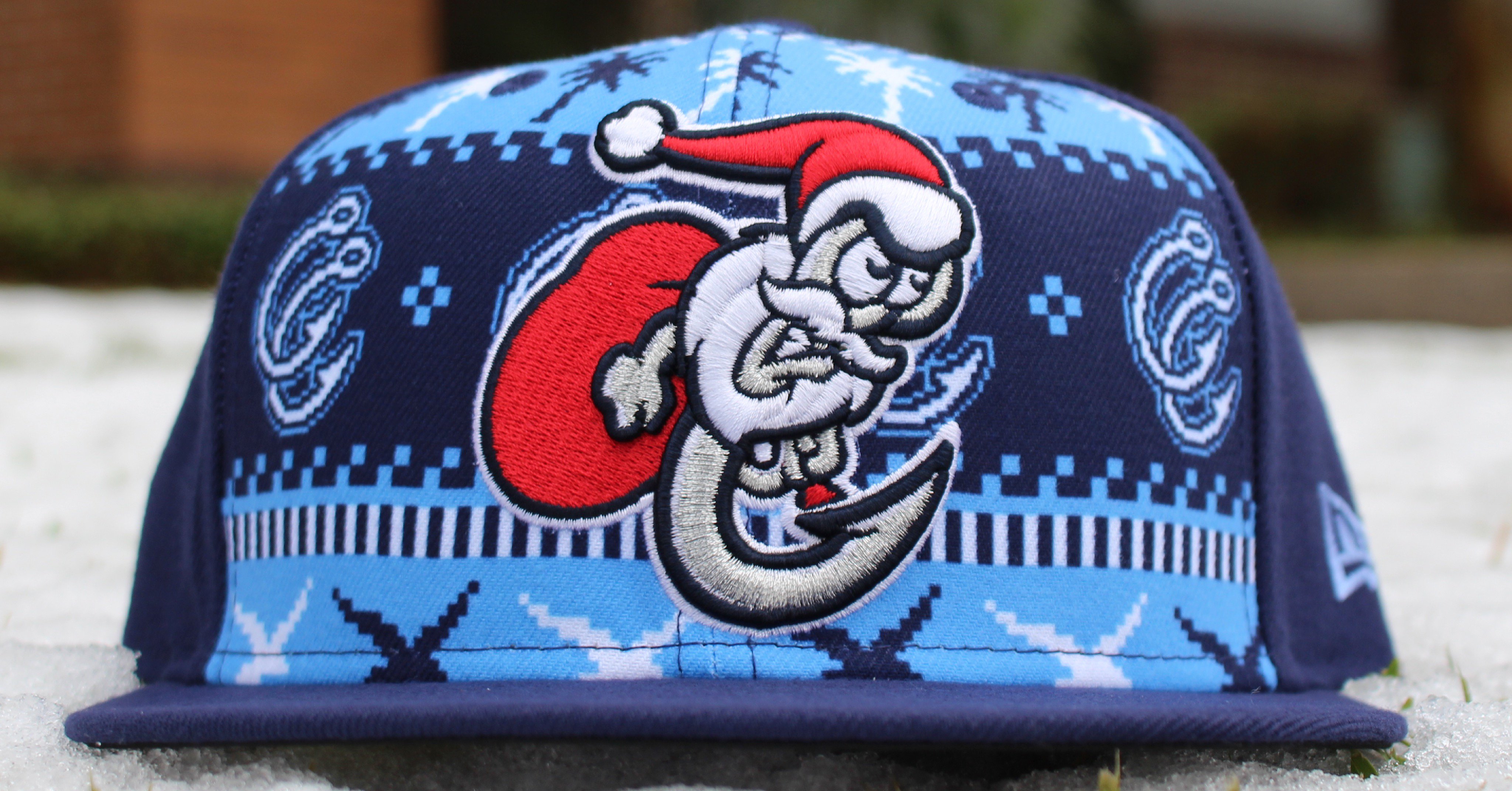 Corpus Christi Hooks on X: Hook, Line & Sinker is running a Snow Day  Special today only. Click below to save on The new Hooks Christmas Cap.    / X