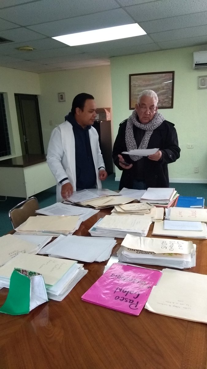 Servicios de salud (@servdesaludtorr) on Twitter photo Personal de la dirección de servicios de salud preparando papelería para entrega de recepción <a href="/JorgeMoranD/">Jorge Luis Morán D.</a> @CabildoTor <a href="/RadioTorreon/">Radio Torreón 96.3 FM</a> Personal de la dirección de servicios de salud preparando papelería para entrega de recepción <a href="/JorgeMoranD/">Jorge Luis Morán D.</a> @CabildoTor <a href="/RadioTorreon/">Radio Torreón 96.3 FM</a>