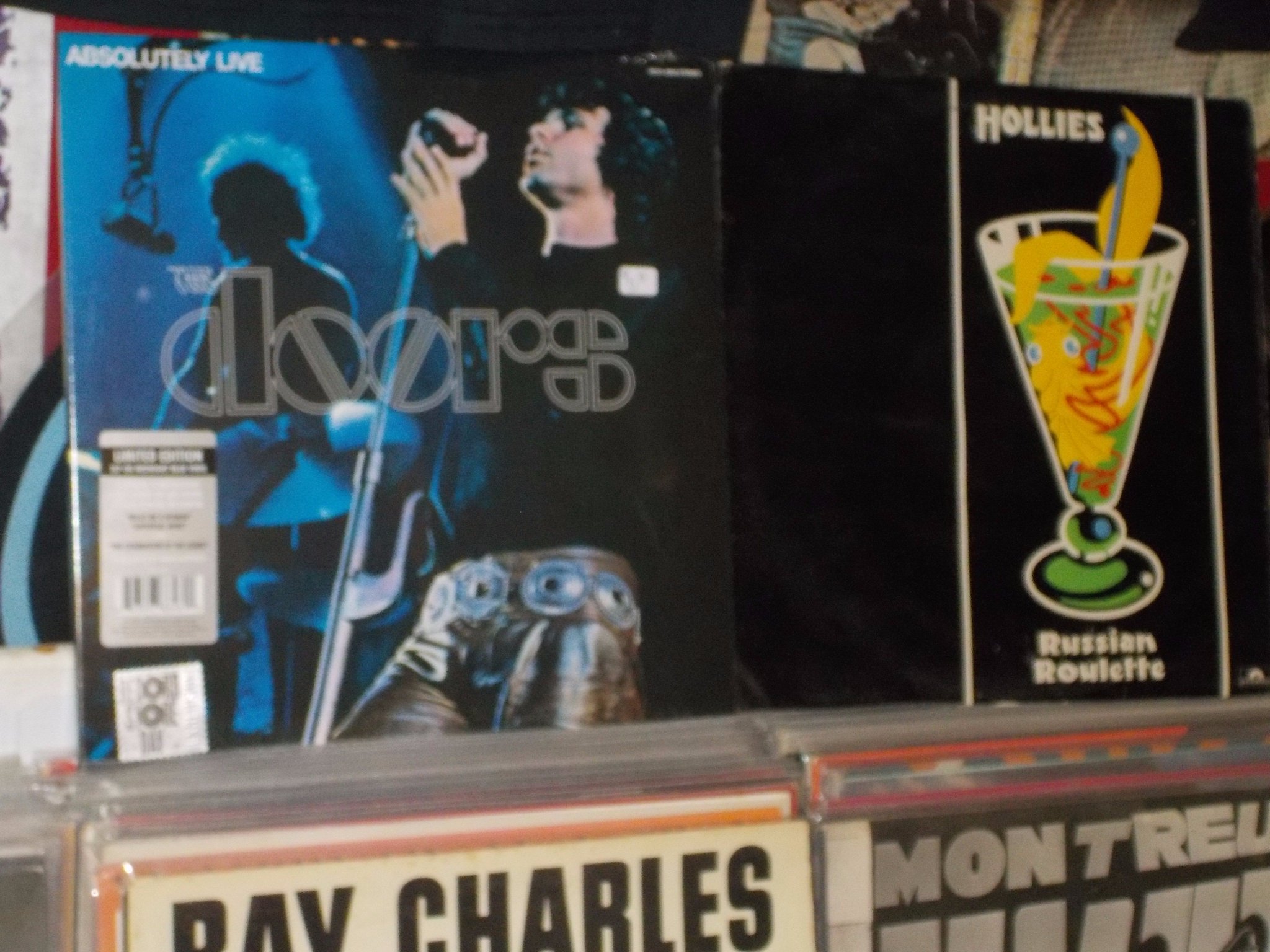 Happy Birthday to the late Jim Morrison & Bobby Elliott of the Hollies 