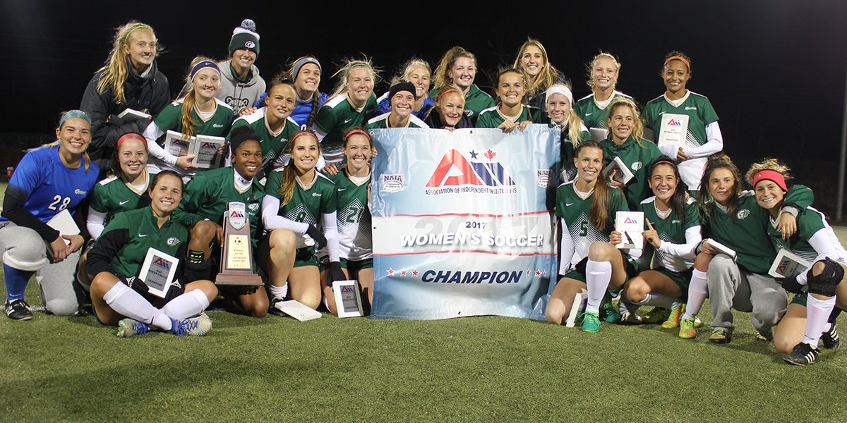 Ggc Athletics On Twitter It Was A Banner Season For Ggc Wsoccer