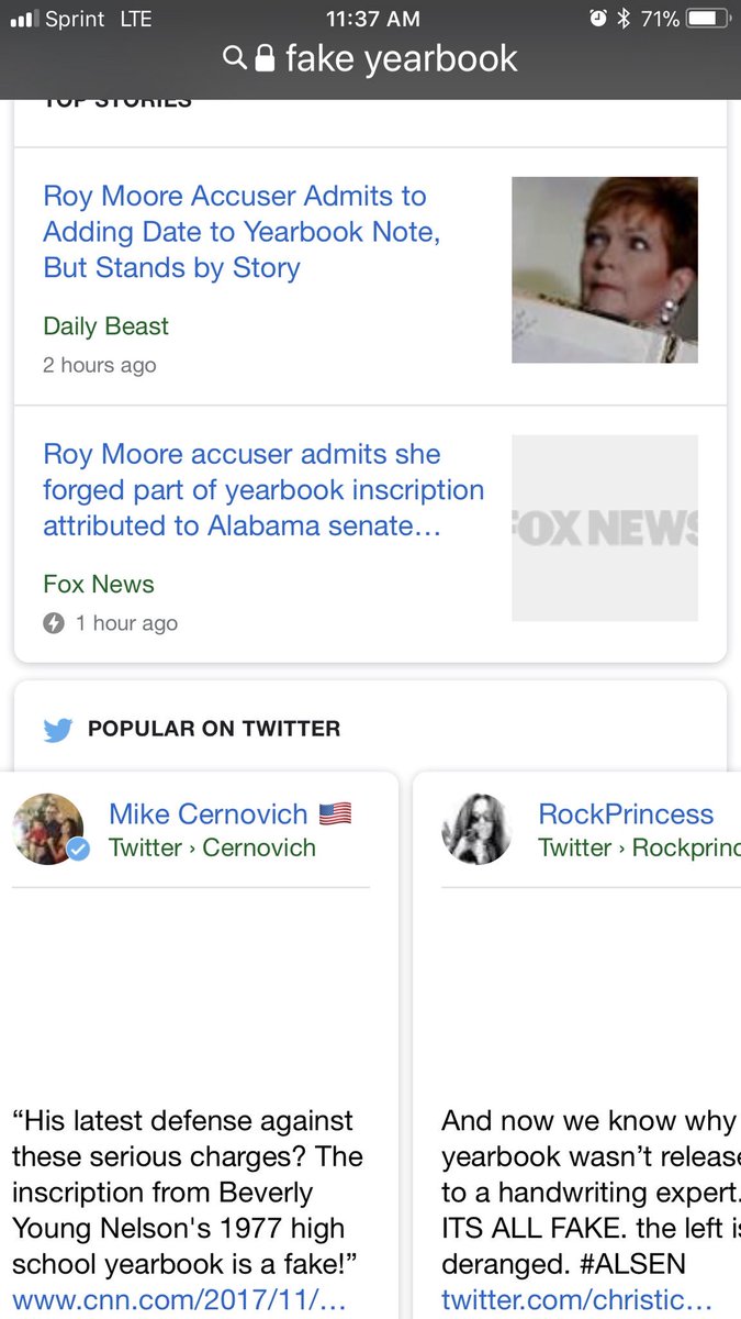 MikeOneshot's tweet photo. #TheResistance libtards caught lying again,
I wonder if they’ll try to make there sacrificial lamb #AlFranken to stay ?
#GloriaAllred
#FakeYearBook on
#RoyMoore #ALSenate https://t.co/oKF2m8sl7J