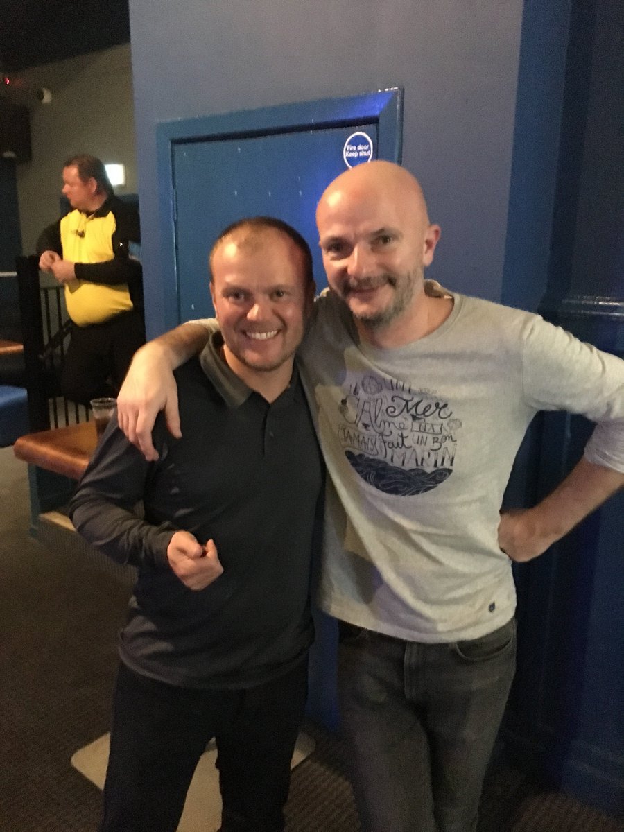 StoogsieStuart's tweet photo. @MildManneredMax @shedseven @Ricktw1tter @AlanShed Absolute Wowzers glasgow https://t.co/L3VsTQmNUi