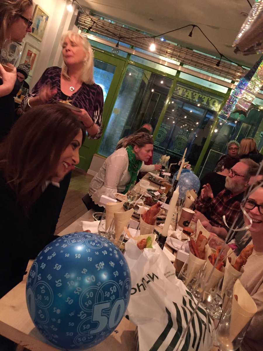 harrietroy's tweet image. Fab birthday do at pop-up @TapInTheSquare with gorgeous food from KAI - thanks for a warm welcome! @Samisamwich @Blackbeltsuze @leicesterlizzie @GemmaKiddy @MayaBiswas @MuzzyFush @ItsThatDeafGuy #birthdays #50
