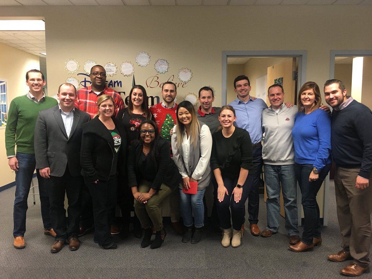 Congrats to our 5 new RLs! #12Strong #DeliveryDominance