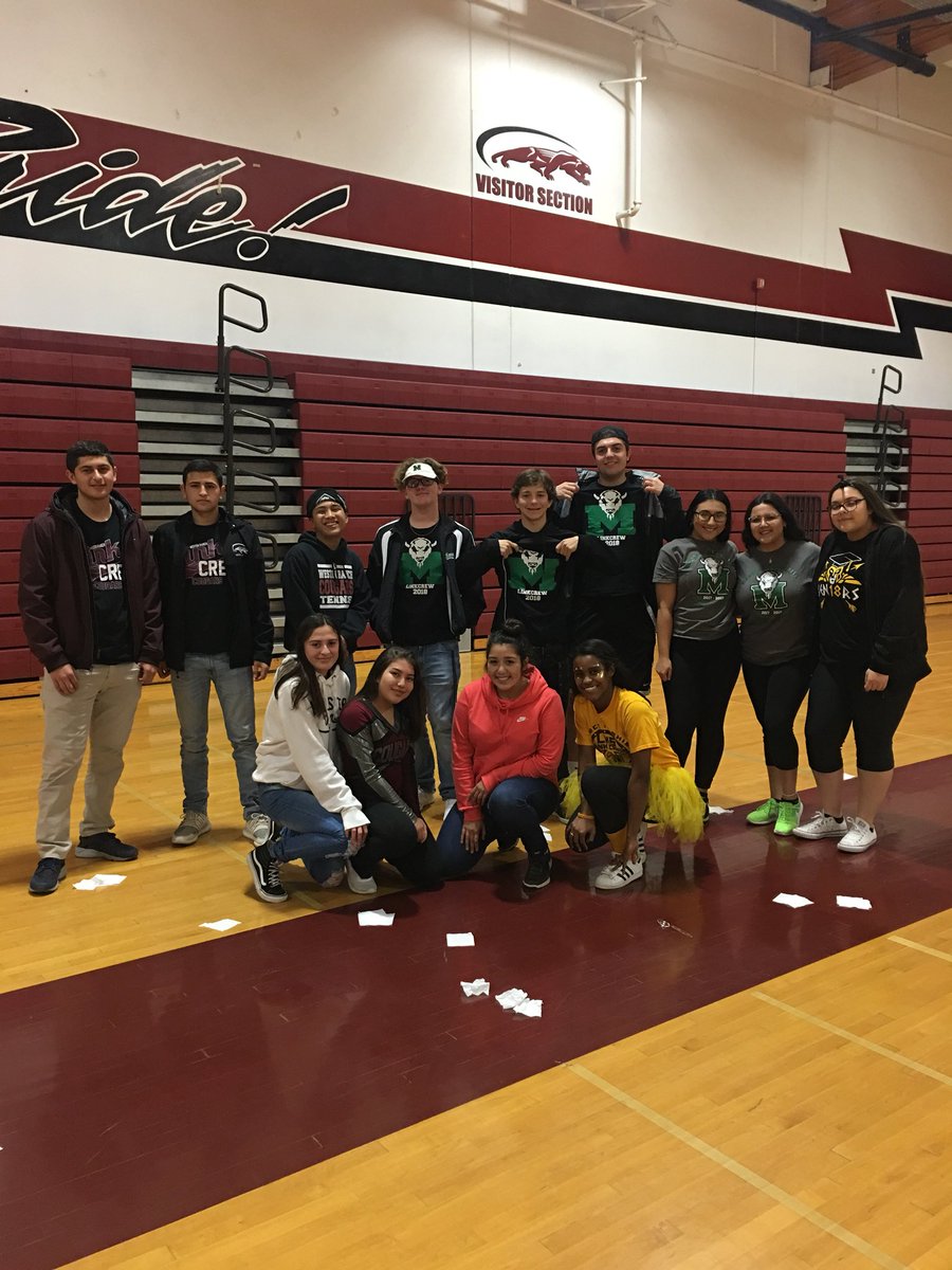 Collaboration, creativity, communication and critical thinking today with Link Crew MUSD. Students from Manteca High and Lathrop High traveled to Weston Ranch today. <a href="/MHSLinkCrew/">MHS Link Crew</a> <a href="/LathropHigh/">Spartan Nation</a> <a href="/LOGICMUSD/">MUSD</a> #proudtobemusd#linkcrew