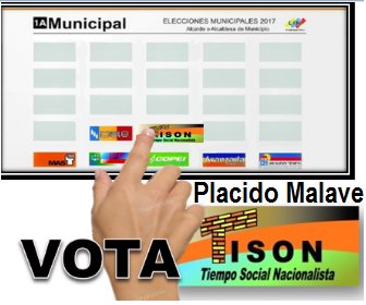 TisonActivo's tweet photo. #Hoy Vamos en camino de un progreso inminente de #Bolivar con @PlacidoMalave a la alcaldía el poder regresa al Pueblo. #AnotateConElTison junto a @Manuel_Tison y @AdrianGomezAnz con nuestro Gobernador @BarretoSira https://t.co/QLqPf0byUk