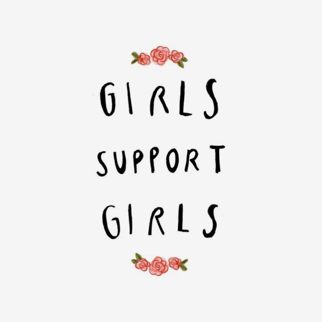 The women of Greek Life are strong, confident, &amp; always encouraging each other to be our best. You’re going to do great- we believe in you!!