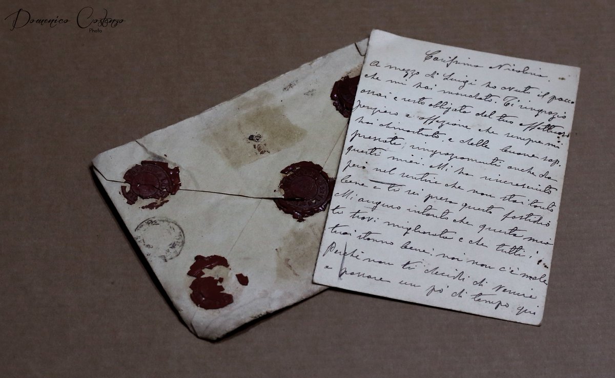 deadly_dom's tweet photo. •Some old stuff•
I love old stuff, they are filled with history, with knowledge that has been transmitted by many generations. We do not forget the past.
#Oldbutgold #history #photography #Canon #art #old #letters https://t.co/jz2myzg45G