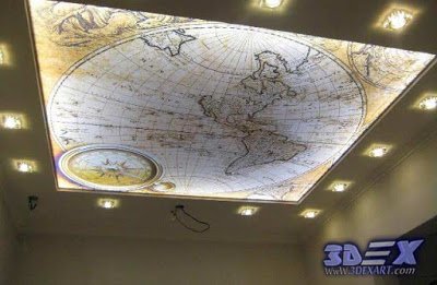 Gamila On Twitter Diy 3d Stretchceiling Designs And Modern Ceiling Art 2018 Https T Co N0pu4rur2t