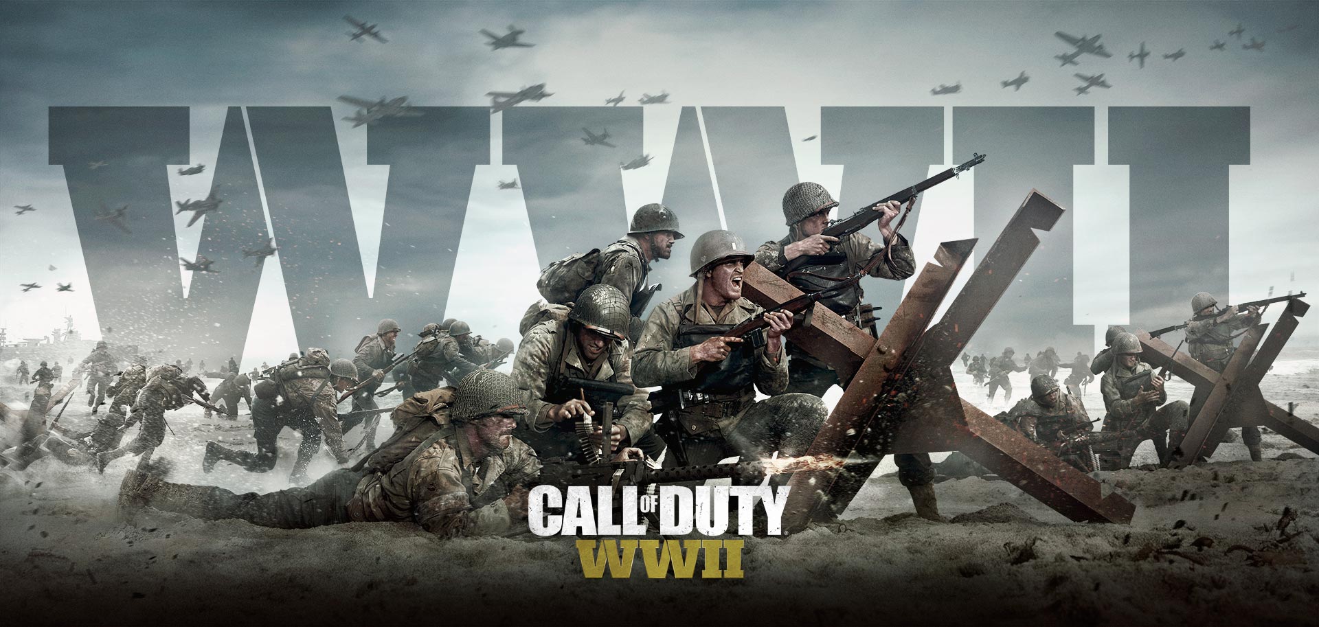 Sledgehammer Games on X: Call of Duty: WWII - Game Update 12/8