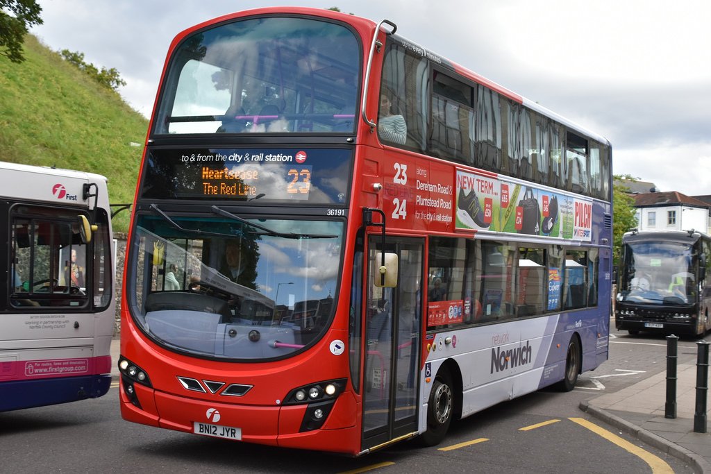 5SeriesRedLine's tweet image. 5 series is Operations by First Norwich the red line 23|23A|24|24A Transport for Norwich