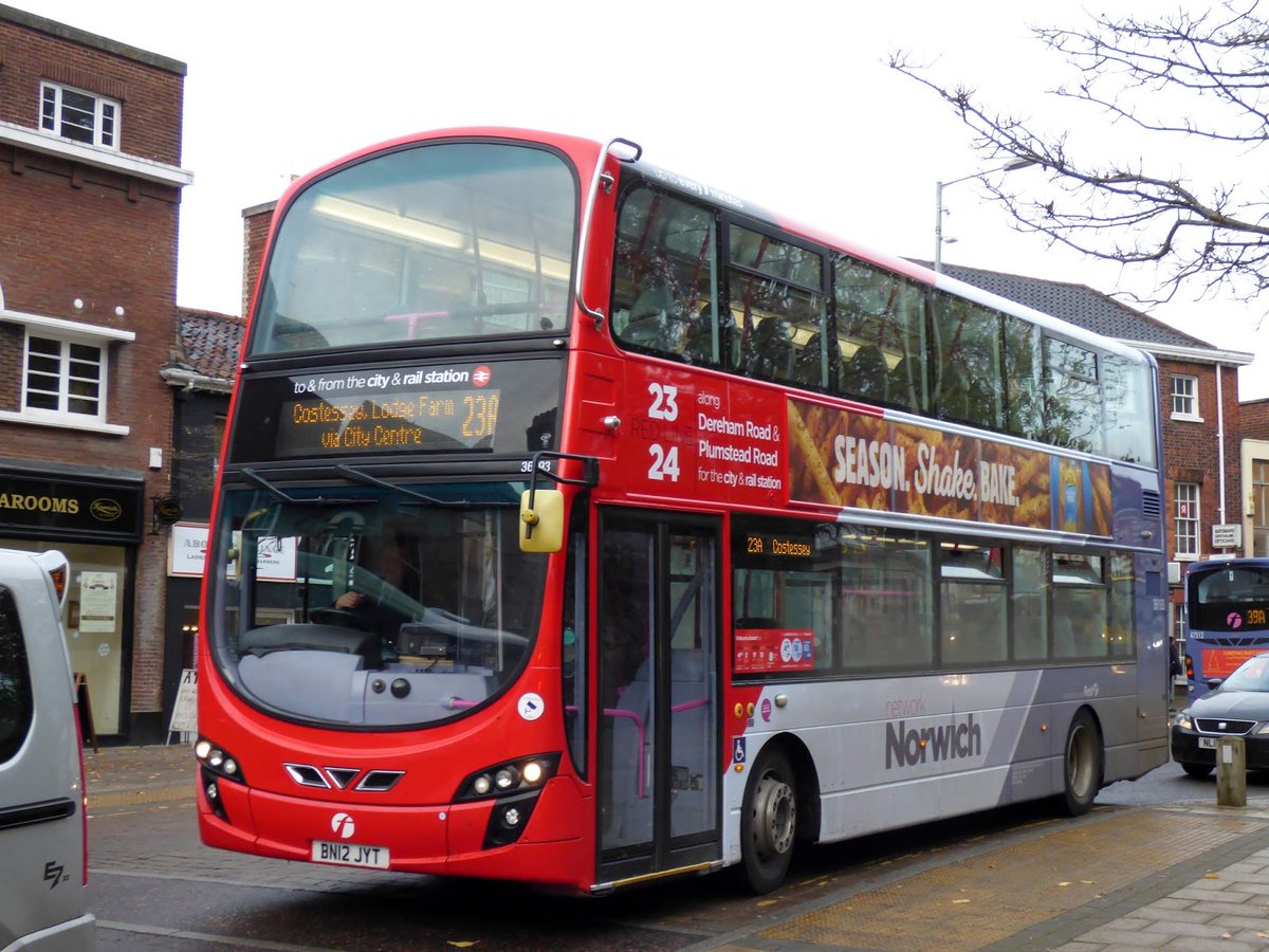 5SeriesRedLine's tweet image. 5 series is Operations by First Norwich the red line 23|23A|24|24A Transport for Norwich