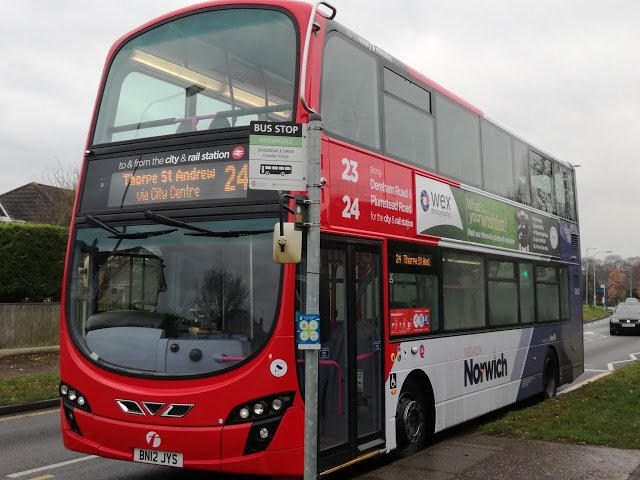 5SeriesRedLine's tweet image. 5 series is Operations by First Norwich the red line 23|23A|24|24A Transport for Norwich