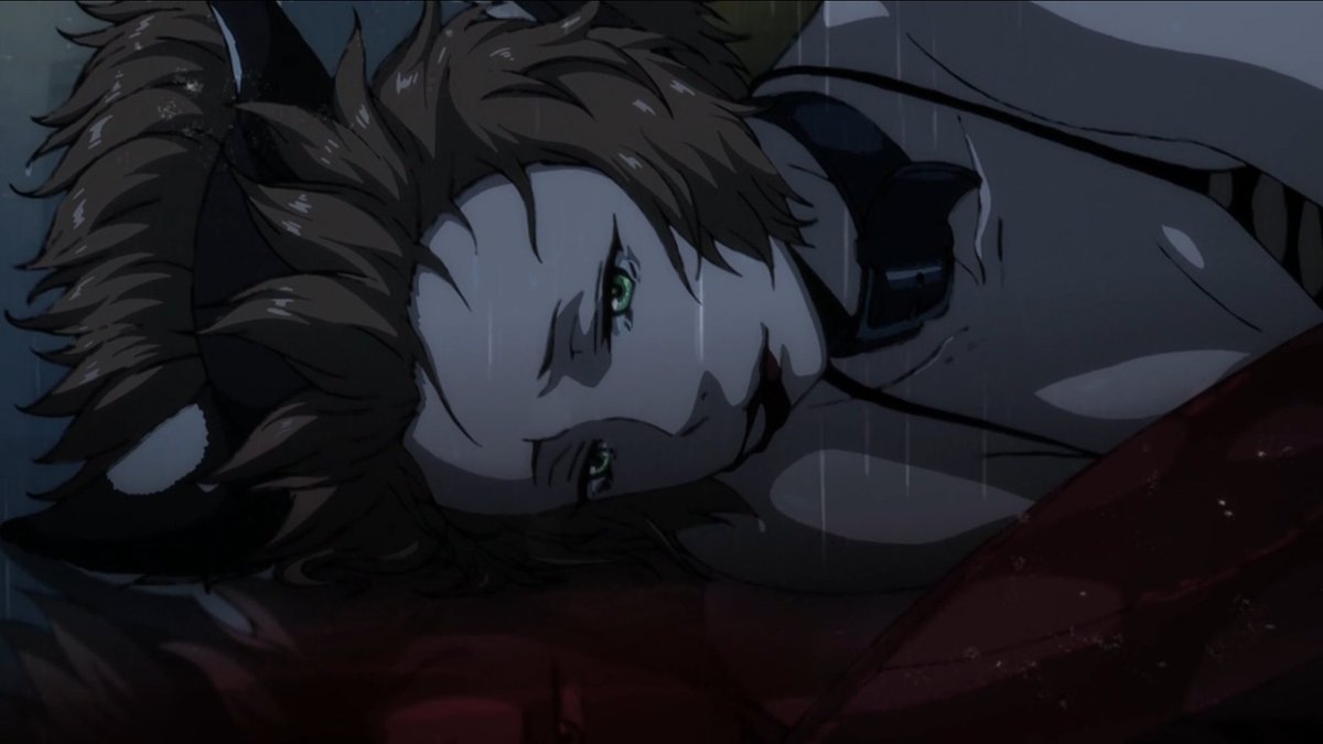 社畜になったおいなりさん A Twitter 十二大戦 10話 虎の戦士が想像をはるかに超えたかっこいい死に方だった 牛と虎の関係もまさかだったなぁ 十二大戦