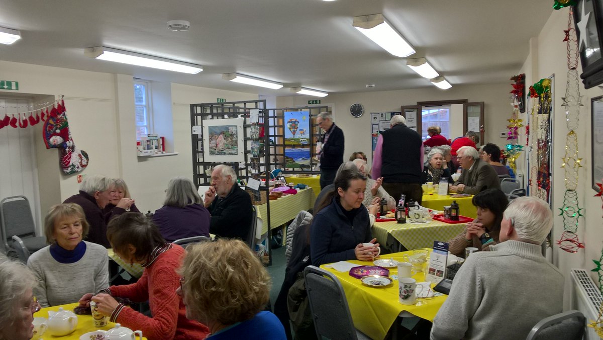 £279.09 raised at the #artcafe last week thank you everyone who volunteered, drank and ate.