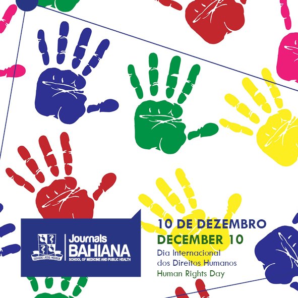 bahianajournals's tweet image. Hoje é o Dia Internacional dos Direitos Humanos e nós separamos alguns artigo sobre o tema. Confira! goo.gl/259sT7

Today is #HumansRightsDay and we have separated some articles on the subject. Check out!
