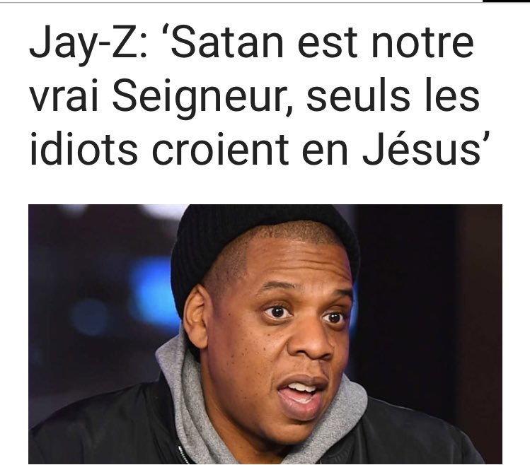 Jae_Aw's tweet photo. Satan n'est qu'un menteur, un manipulateur et un trompeur. Il dispose toutes les tactiques pour éloigner l'homme de son créateur (Dieu).
Aujourd'hui il vous propose la gloire, les richesses etc mais derrière, il vous cache votre destinée (enfer).

Seul Jésus Christ Sauve 🙌🏾😊. https://t.co/TH2e41ATDI