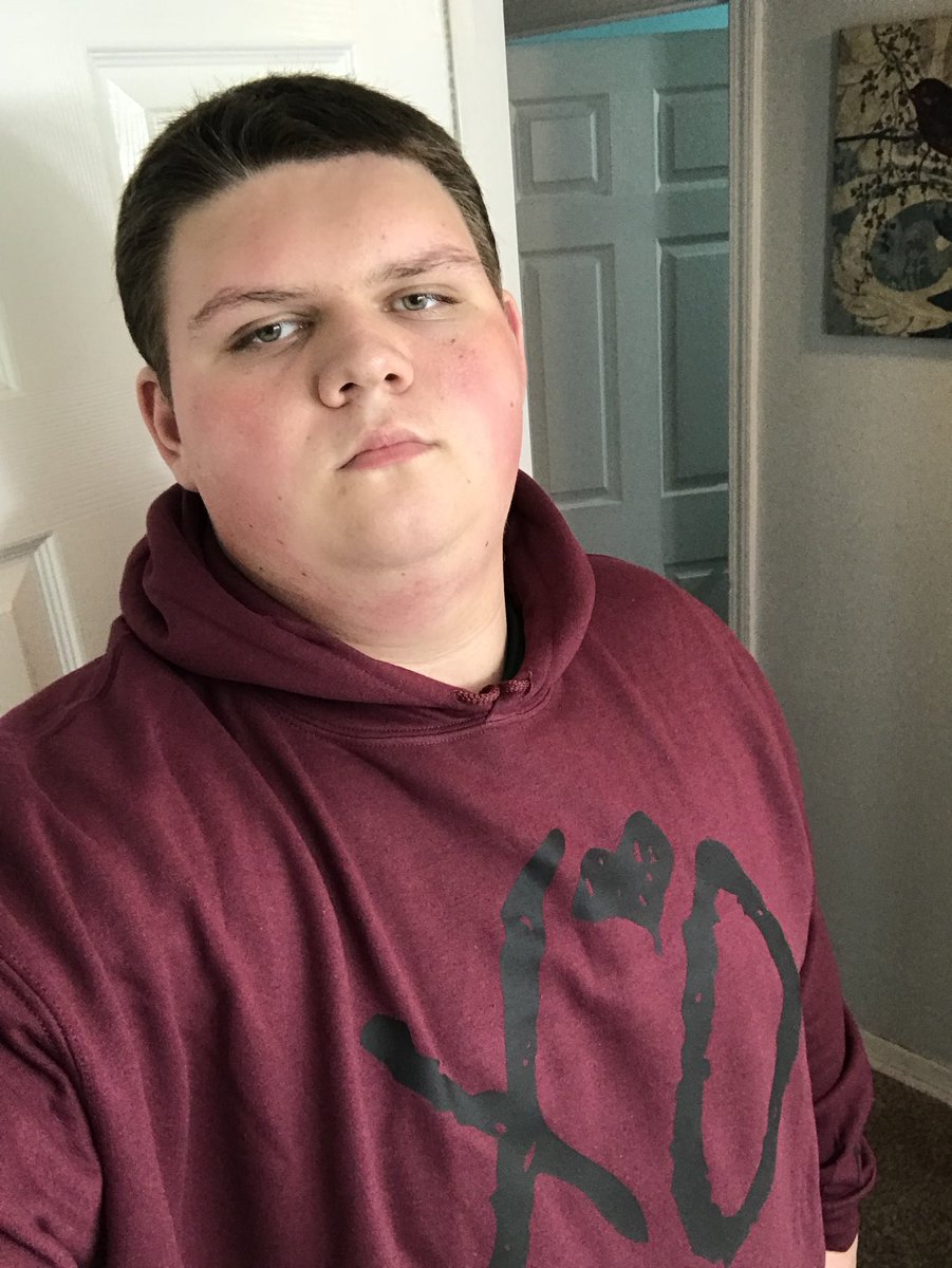 large and in charge hacker man tweet media