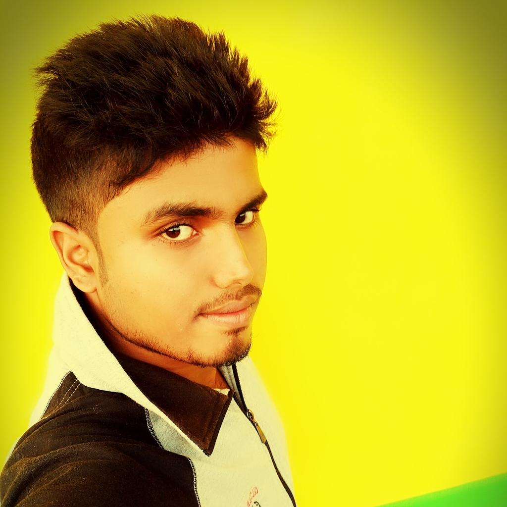 SarojSw88893430's tweet image. #NewProfilePic