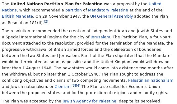 pR00ve_1T's tweet photo. https://t.co/dm0wMhf1hV  Jerusalem's Fate https://t.co/wKFAIttw4S ~ https://t.co/PmBWaF8JPl ~UN RESOLUTIONS 476 181 -- WORTH A WATCH ~ GET THE FACTS ~ALSO QUITE FUNNY WATCHING THE PROPAGANDA FAILS #PhilipGiraldi, #GreggRoman, and #GrantSmith #PeterLavelle ~ #Israel  #Anonymous https://t.co/5e1Oqb3bHa