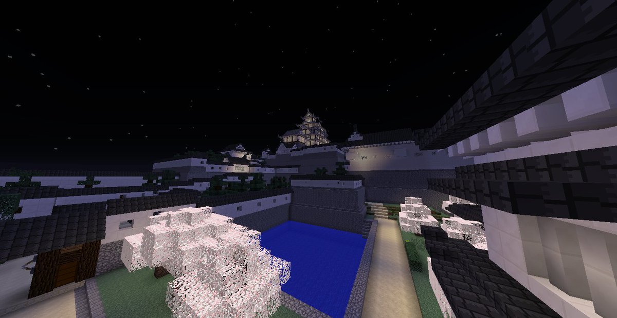 よる Yonuminecraft טוויטר