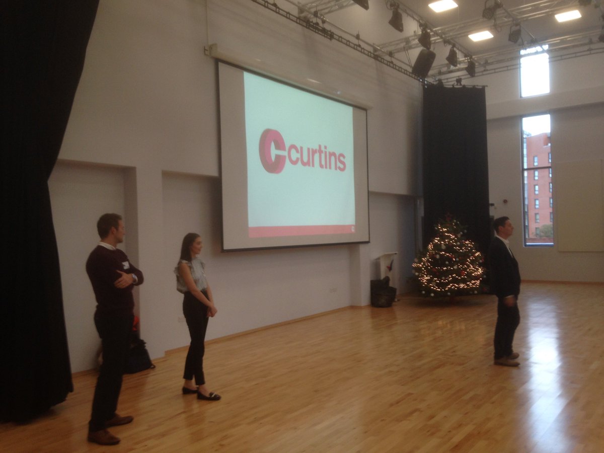 gorse_ruth's tweet image. A huge thank you to Wendy Owen from Jacobs, @sam_butters_  from @_TheFEA and Richard, Niamh and Gareth from @CurtinsConsult for taking the time to speak with our students this week about their career journeys as part of the #TFChallenge