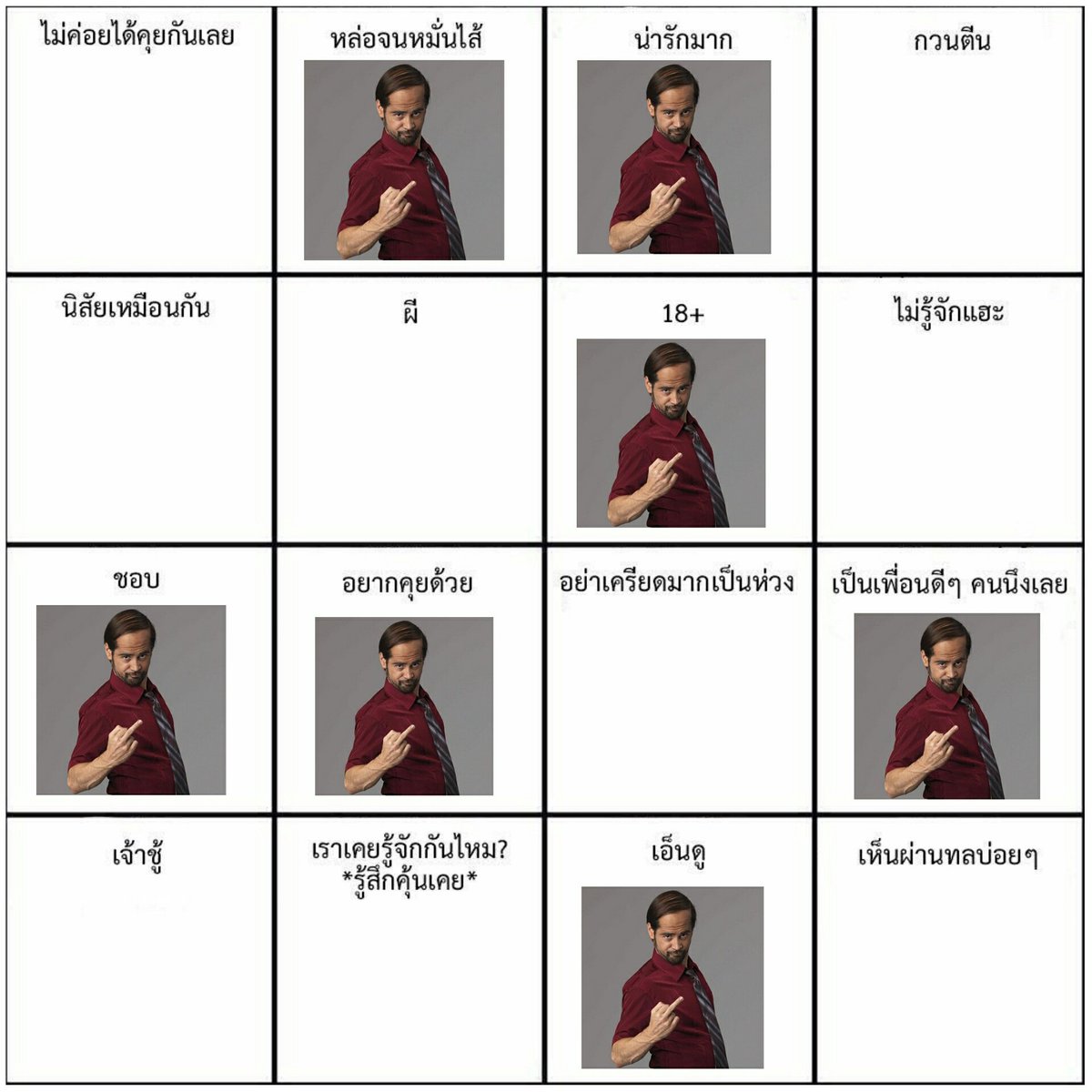 @kookk_ku " เห็นคุณกุ๊กผมก็อดคิดถึงบ็อบบี้ไม่ได้จริงๆ "