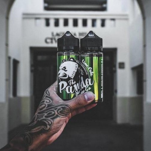 Panda Liquids are now in stock 🐼 
Your favourite cola flavour vape now with a twist of lime! 

vapesupplier.co.uk/collections/pa…