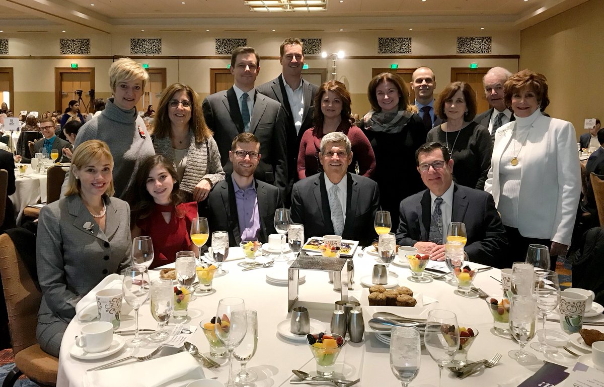 EmmisComm's tweet image. Let's give a round of applause to Jeff Smulyan, winner of the Michael A. Carroll Award. We are so lucky to have a leader, that on a daily basis demonstrates determination, humility and devotion to the central Indiana community and beyond!