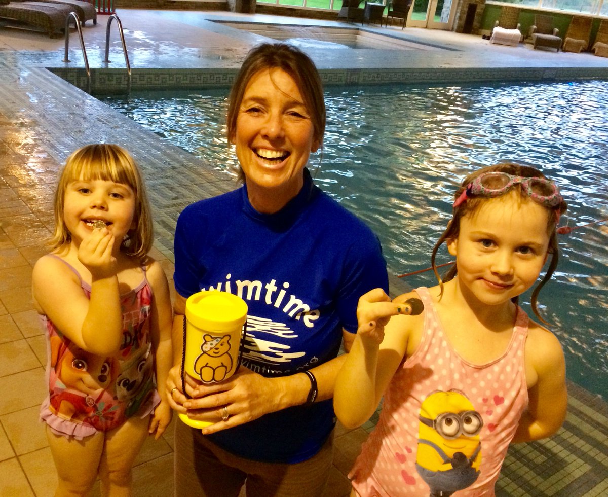 We are delighted to say that the <a href="/ChiIdreninNeed/">ChildrenInNeed</a> activity that took place, raised a fantastic £349 !!

We would like to thank you for all your support and generosity and most importantly, your children for taking part in this event! #childreninneed2017 #swimtime #learntoswim