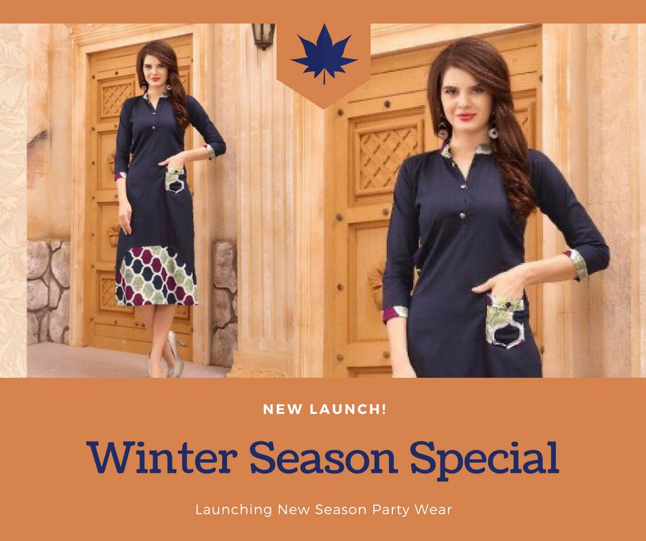 ethnivea's tweet image. Presenting Winter Season Special Arrivals
Click Here - goo.gl/1qTK1s
#ethnivea #winterspecial