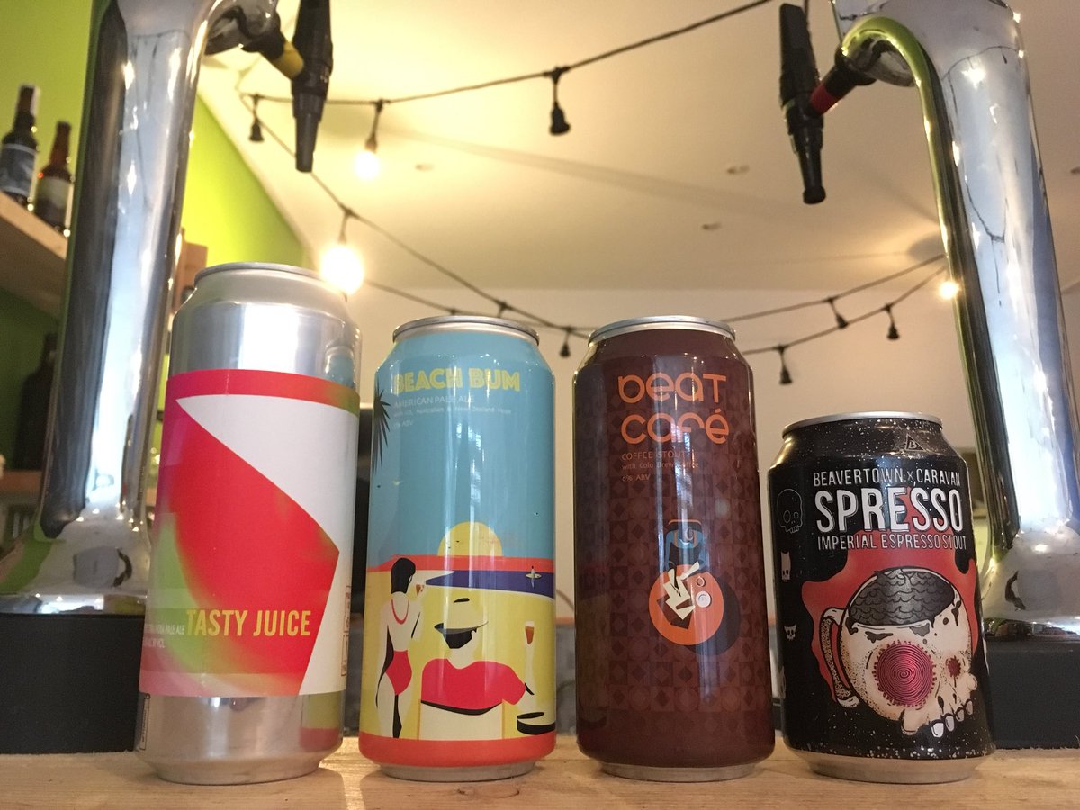 TapInTheSquare's tweet image. Some new BEAUTS that arrived today! Sooo many more to arrive in a teeny while that our puny arms couldn’t carry 💪🏻🍻💪🏻

Including.. VERDANT ON KEG 🙌🏻🙌🏻🙌🏻