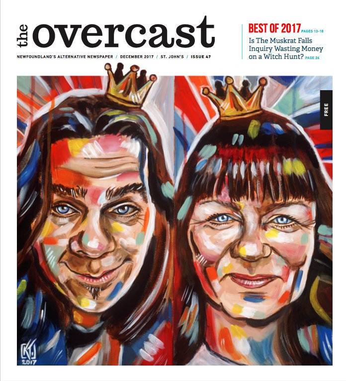 Congrats to <a href="/Mallard_Cottage/">Mallard Cottage</a> on winning Best Restaurant, Best Brunch Spot, Best Restaurant Atmosphere and more in <a href="/theovercastnl/">TheOvercast</a>'s People's Choice Awards. And a tip of the hat to our friend/partner <a href="/alanthomasdoyle/">Alan Doyle</a> on being named Everybody's Favourite Local! We think so too :)