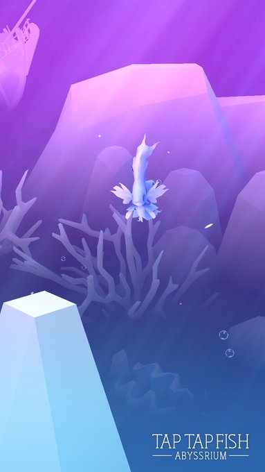 My Ghost Fish:)  #taptapfish Download: https://t.co/XI5Lac0Uyd https://t.co/UaUA7e4Bfx<a href="/tag/taptapfish"class="tags">#taptapfish</a>