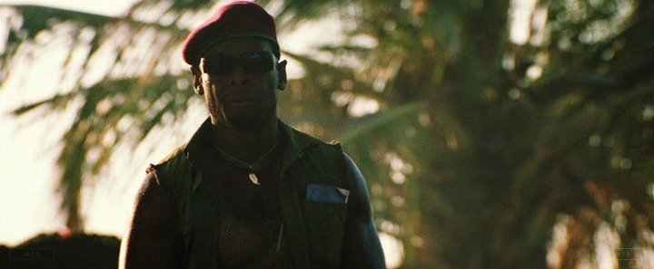 David Harewood is now 52 years old, happy birthday! Do you know this movie? 5 min to answer! 