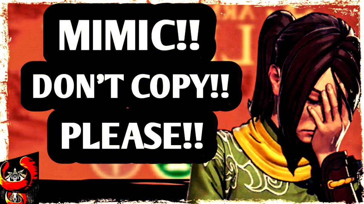 curiositycreed's tweet photo. https://t.co/iunXgcTm3a
How to beat/Defeat Mimic the copy cat in shadow Fight 3. Watch the video and comment your thoughts about Mimic.
#shadowfight3 #shadowfight2 #shadowfight #mimic #Nekki #Youtube #CuriosityCreed #2Point0 https://t.co/uVx2FkexkF