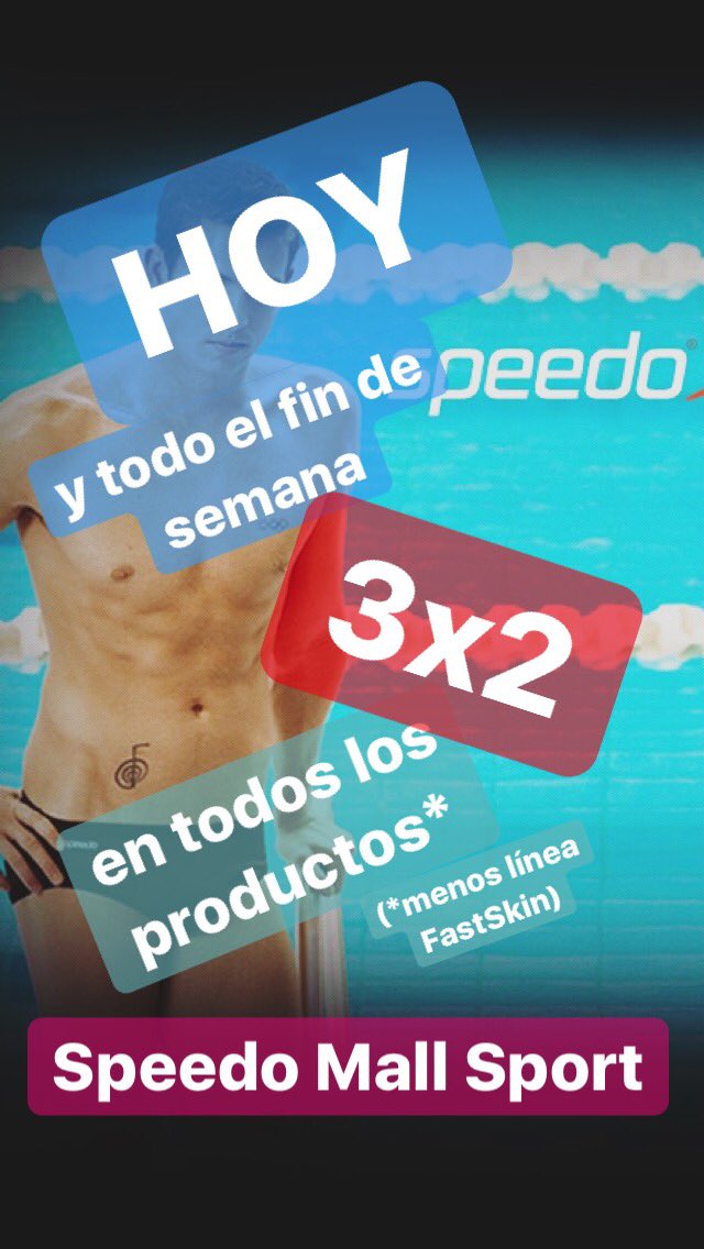 heysebs's tweet photo. Hoy Hoy Hoy!! Imagínate un traje de baño.. una gorra y unos lentes.. listo el pack pa empezar a nadar.. y solo pagaste 2!! #SpeedoChile #Natacion #NatacionChile #Fechida #Fina #Swimming #swimsuit #swimlife https://t.co/bKHNOc0Ruu