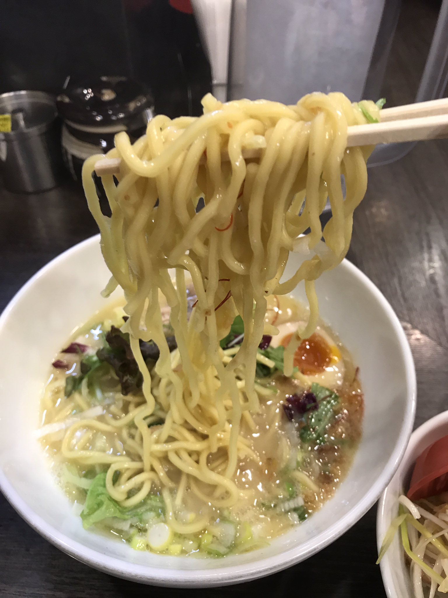 タォニァ On Twitter: "極み鶏ラーメンとネギ飯🐔 飲み会のあとだからね♪ さっぱり系で〆( ´▽｀) ラーメン食べない理由を探す方が難しいな…W  #ラーメン #飯テロ Https://T.co/7Kplmiawns" / Twitter