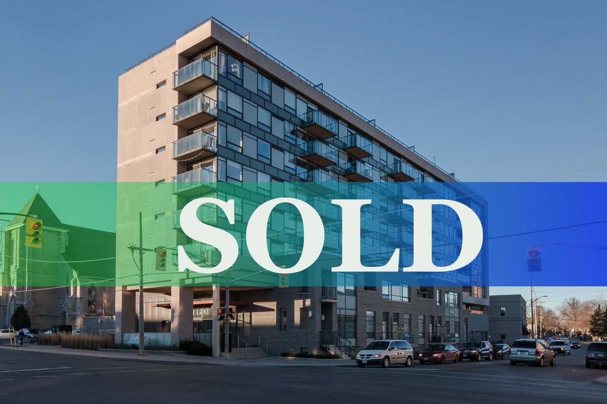 PremierRealtyBr's tweet photo. SOLD!!! 121 Queen Street #813 didn't last long at all. Congrats to our seller on the quick sale - all the best in finding your new home in the east coast. #ygkrealestate#premierrealty https://t.co/uuRMVyj71c